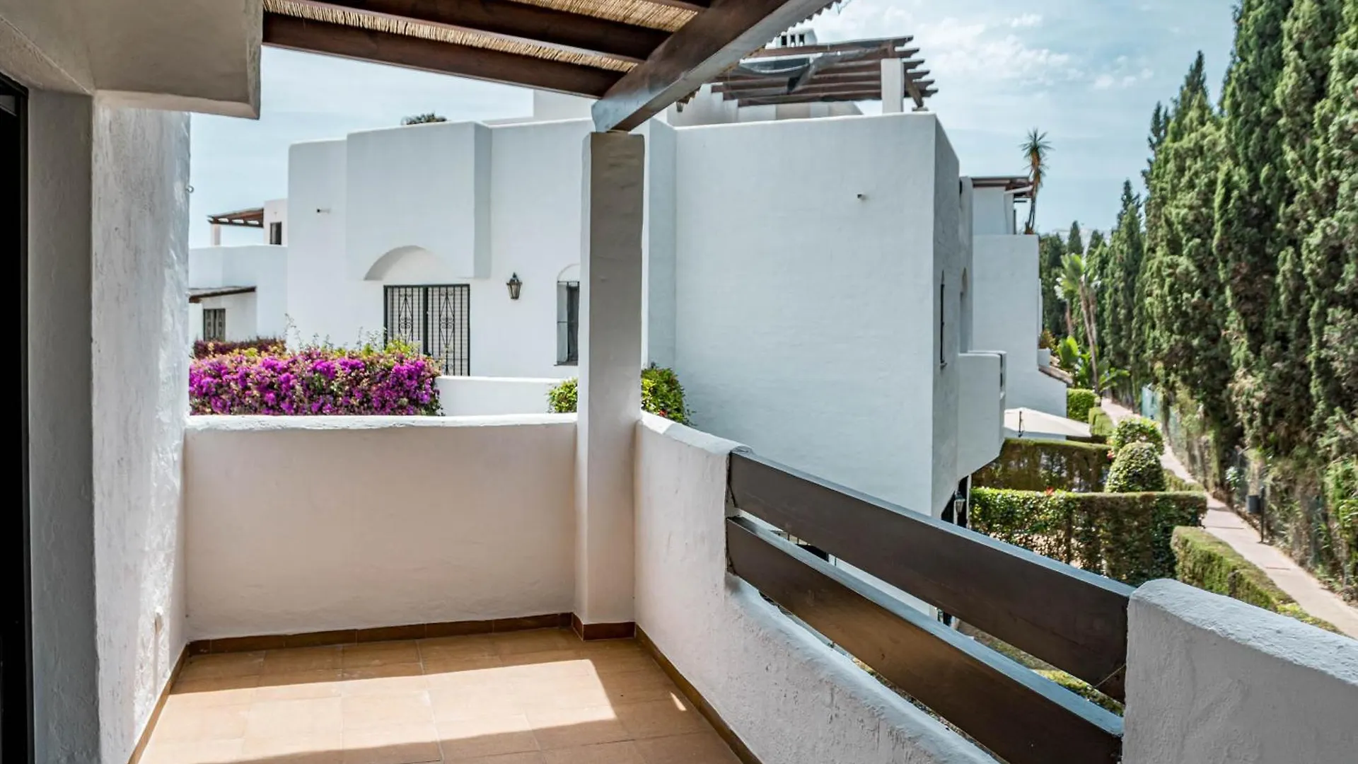 בית נופש מארבלה Guadalvillas 88 ספרד