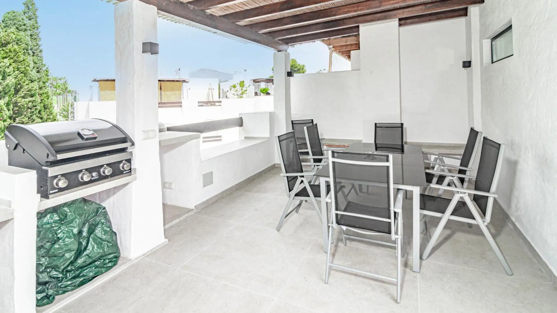 מארבלה Guadalvillas 88 בית נופש