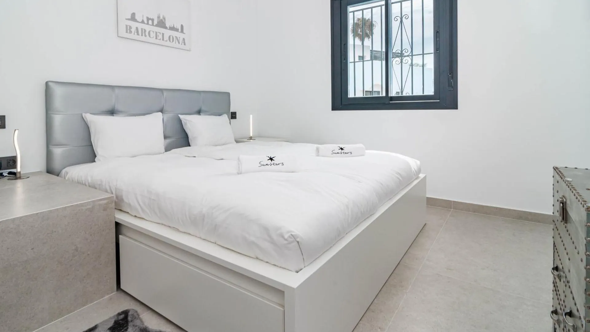 מארבלה Guadalvillas 88 בית נופש