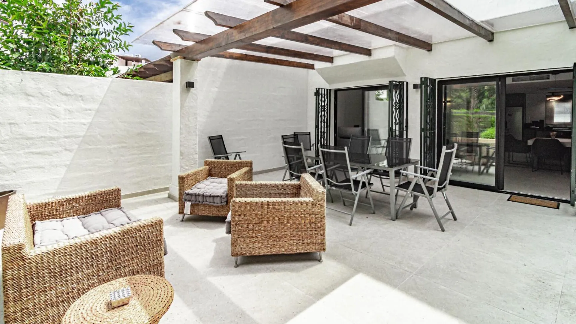 בית נופש מארבלה Guadalvillas 88 ספרד