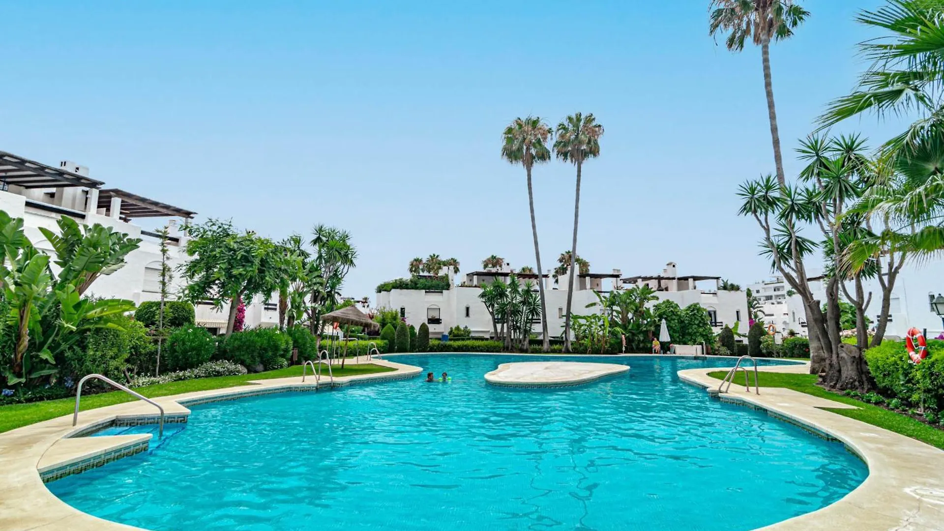 Prázdninový dům Guadalvillas 88 Marbella